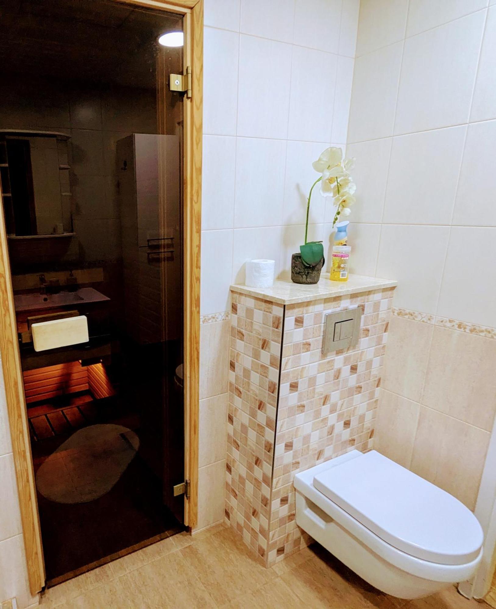 Joe - With Sauna In The Center Dzīvoklis