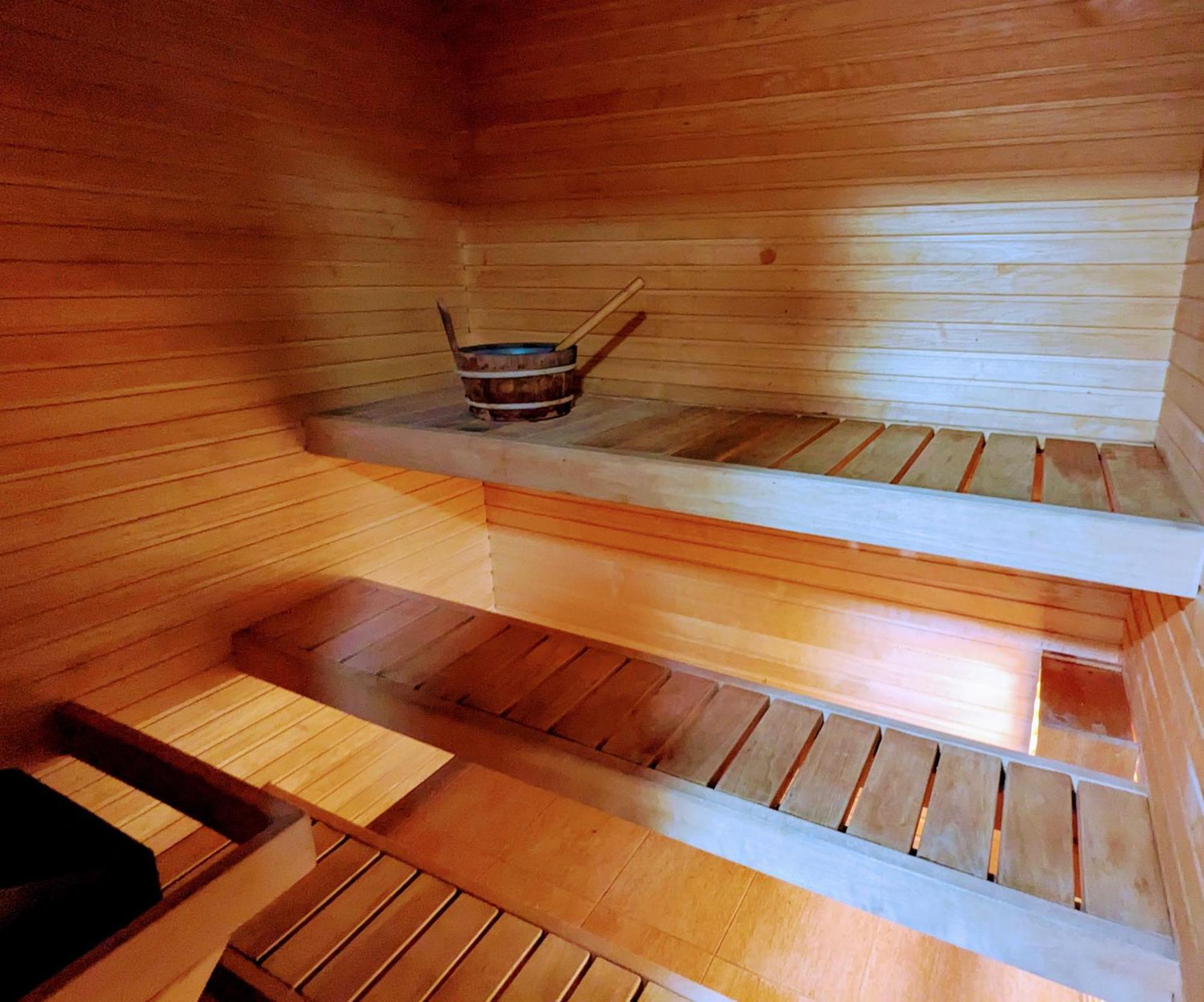 Joe - With Sauna In The Center Tallinn